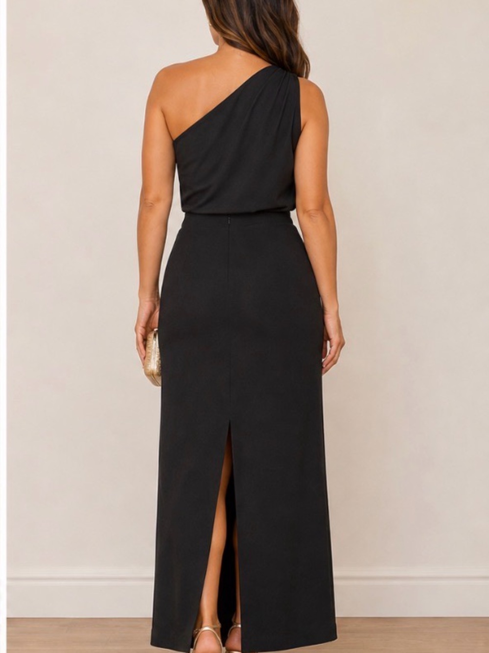 Arcina Ori Sloan Skirt Black Size L | Made in Australia Maxi Skirt